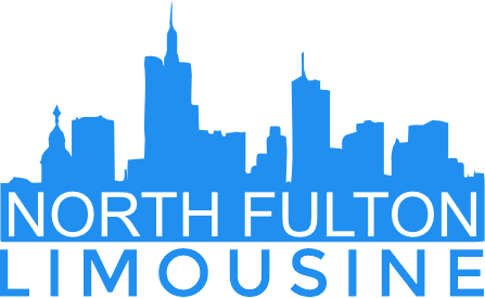 North Fulton Limousine - Logo - Blue-1