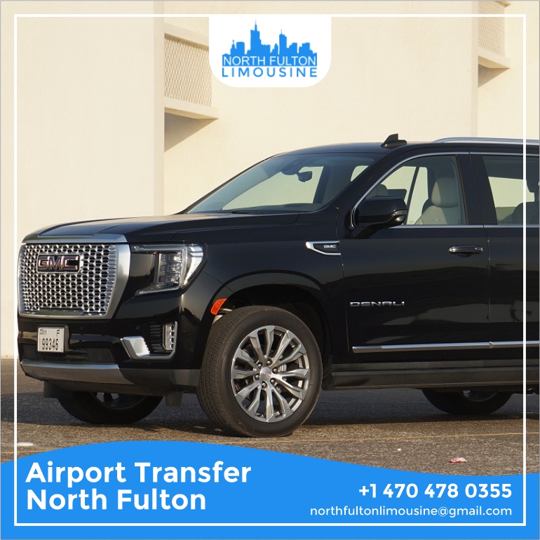 Airport Transfer North Fulton