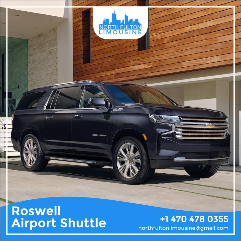 Roswell Airport Shuttle