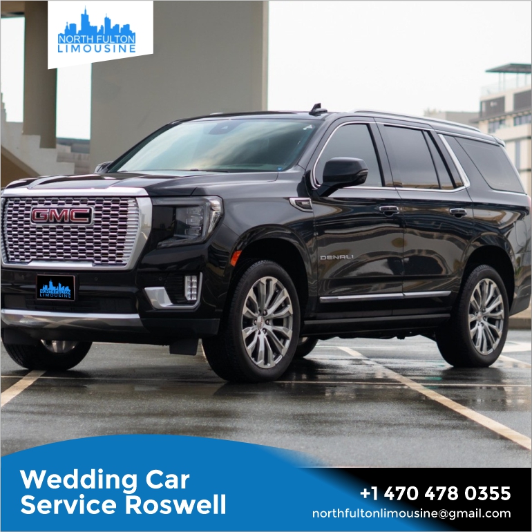 Wedding Car Service Roswell
