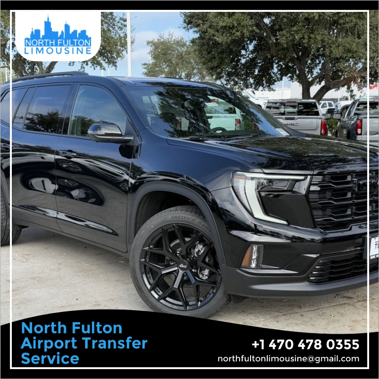 North Fulton Airport Transfer Service