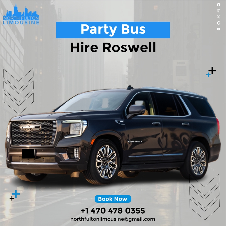 Airport Shuttle Service Roswell