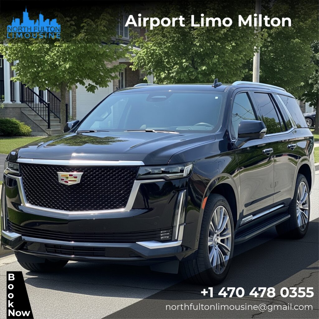 Airport Limo Milton