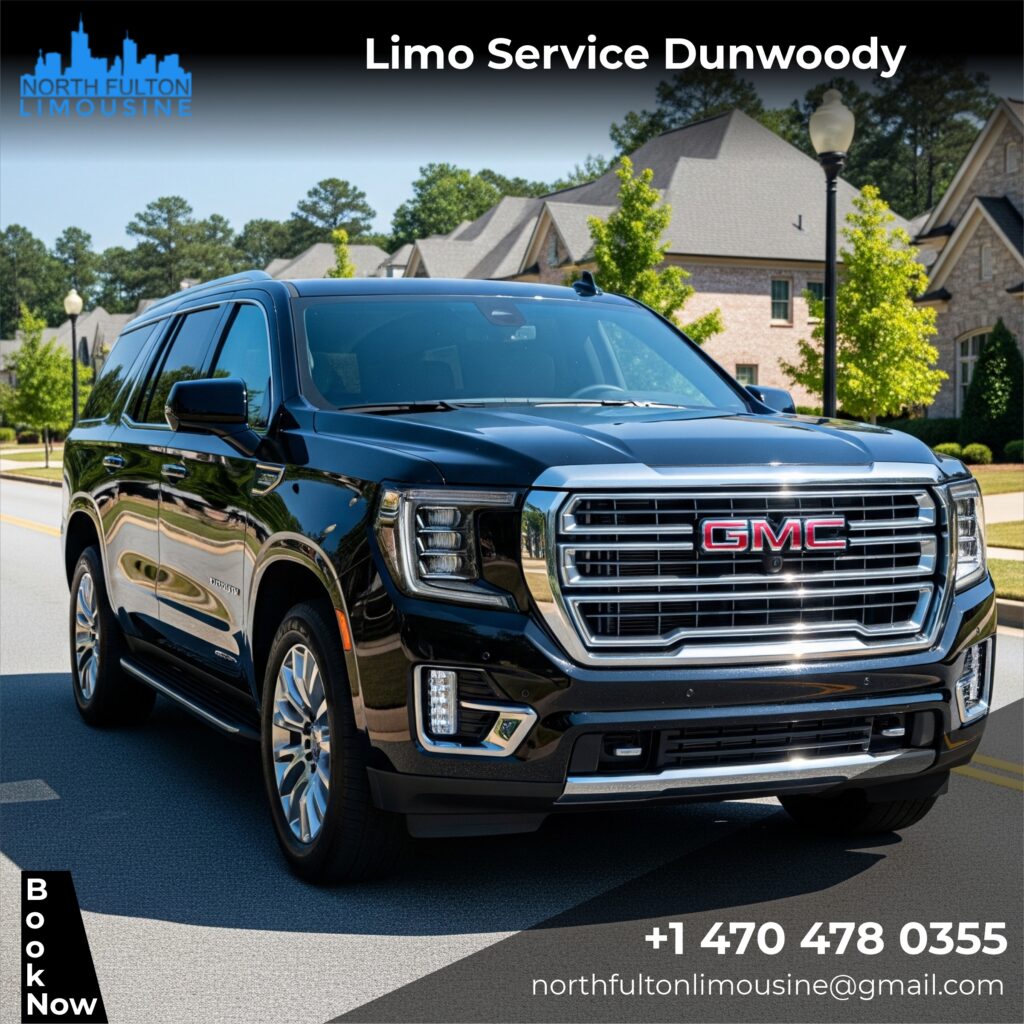 Limo-Service-Dunwoody
