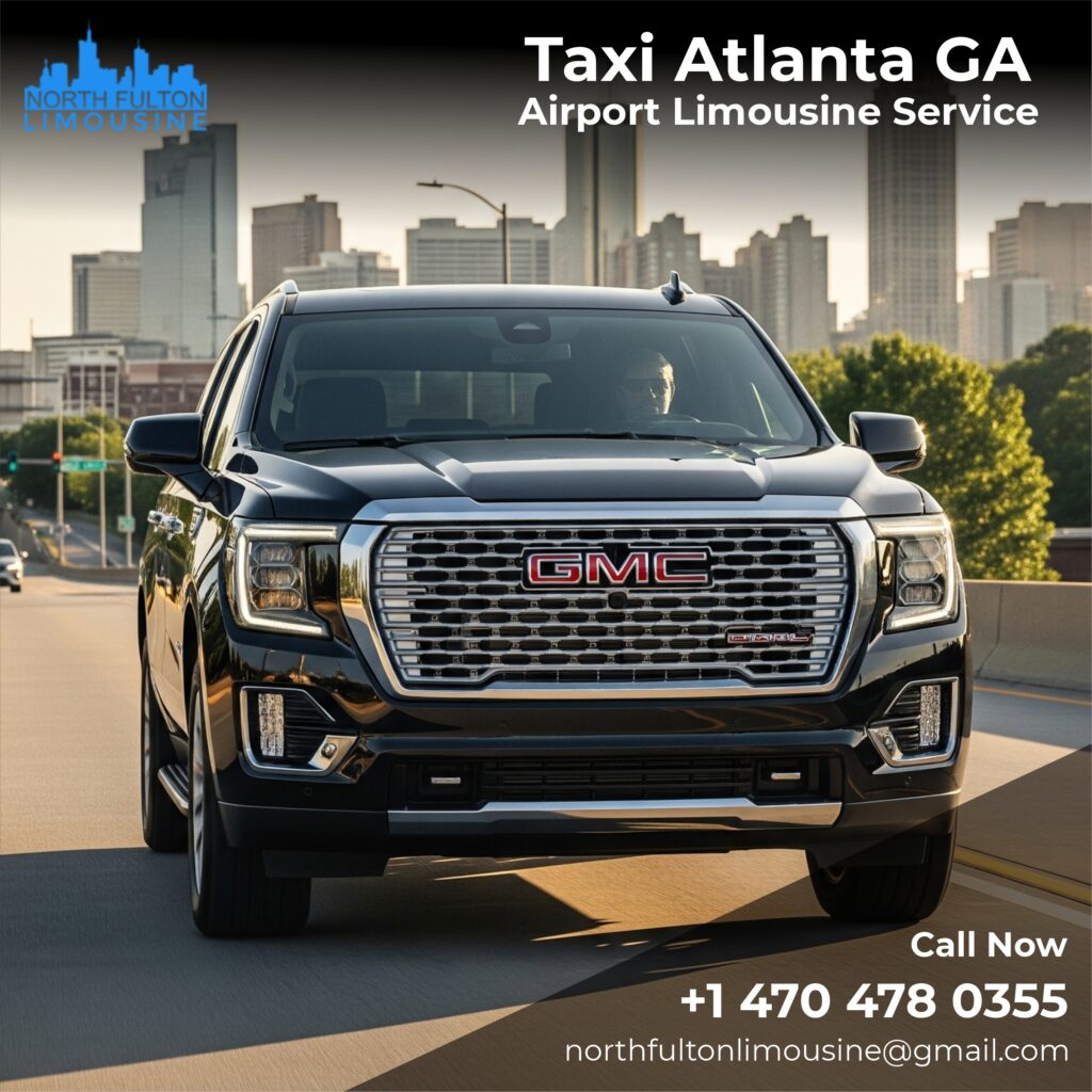 Taxi Atlanta Ga
