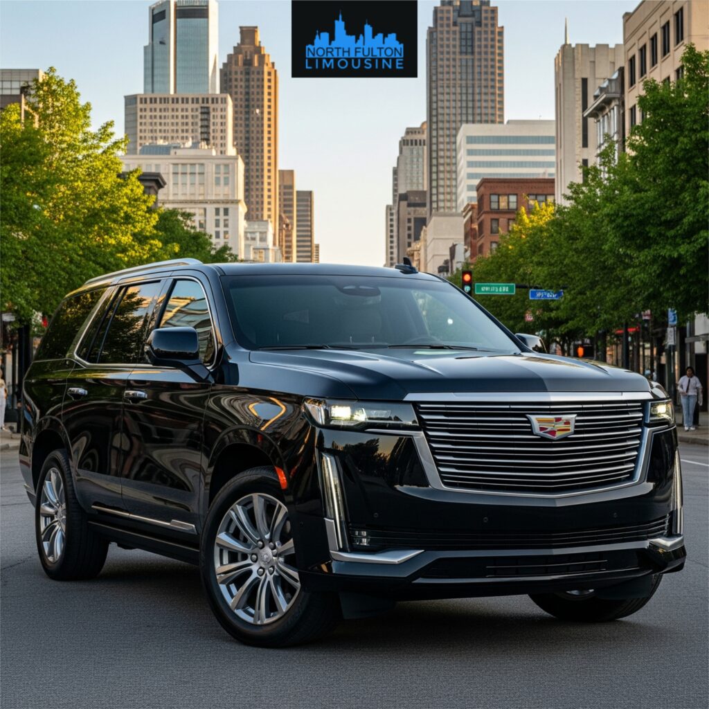 Limo Service Atlanta
