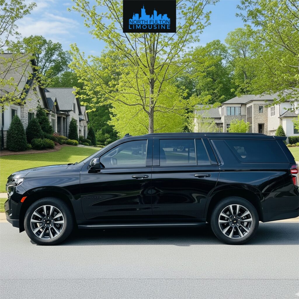 Limo Service North Fulton​