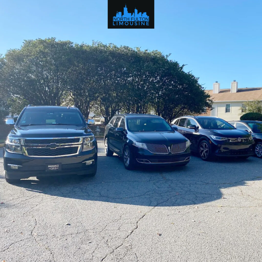 Limo Service North Fulton
