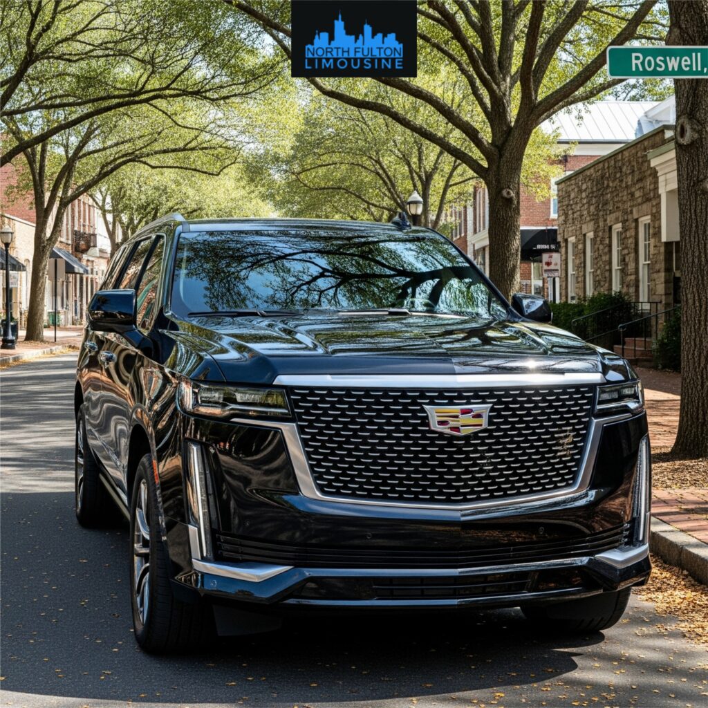 Limo Service Roswell
