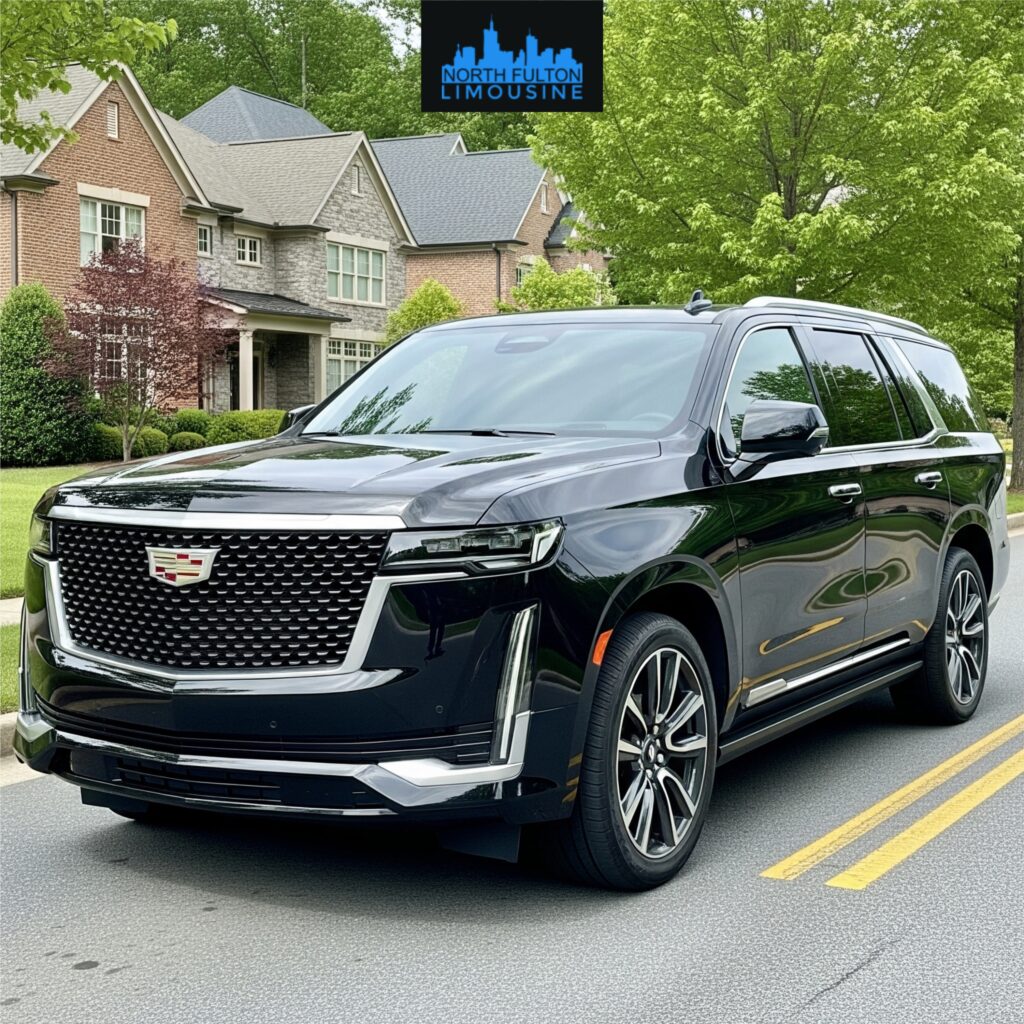Limo Service Sandy Springs