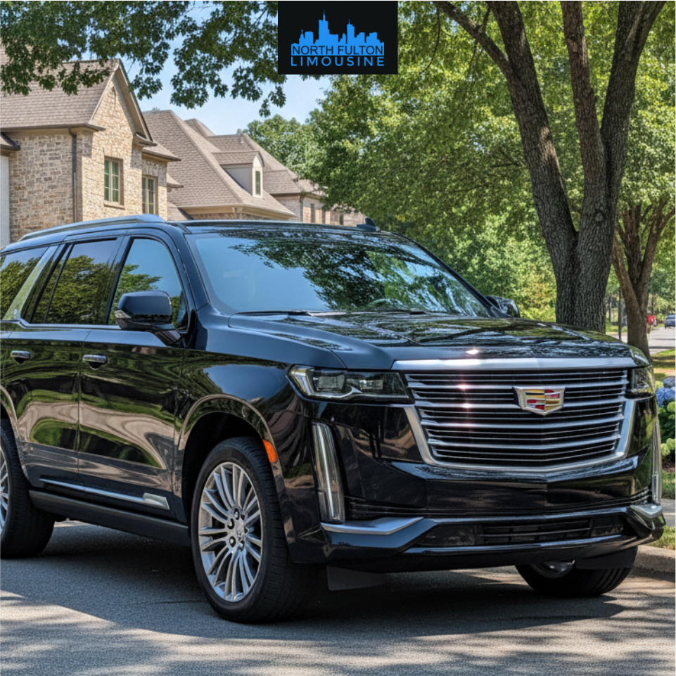 Limo Service Sandy Springs