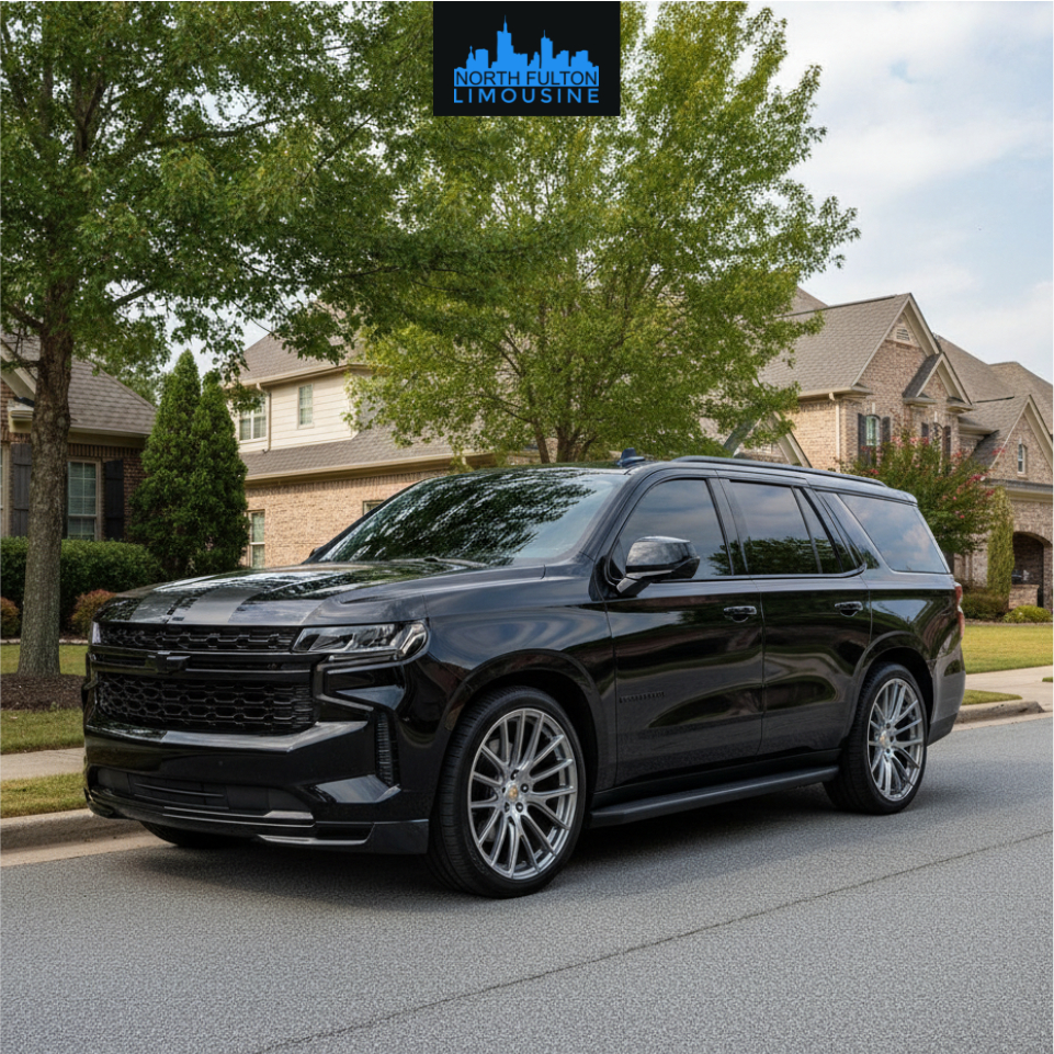Limo Service Johns Creek