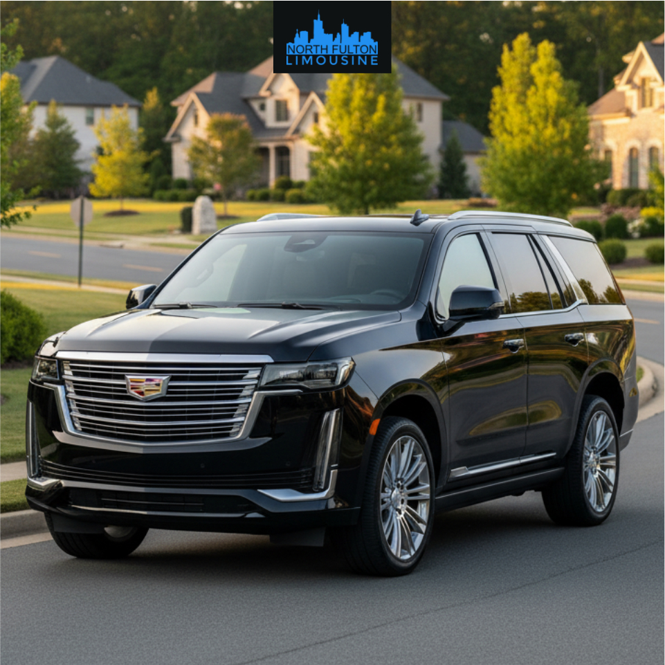 Limo Service Alpharetta