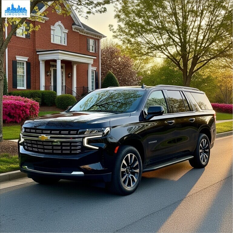 Limo Service Atlanta