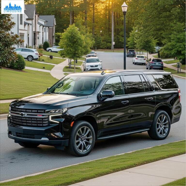 Limo Service Roswell