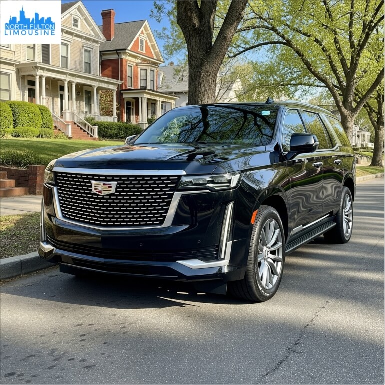 Limo Service Sandy Springs