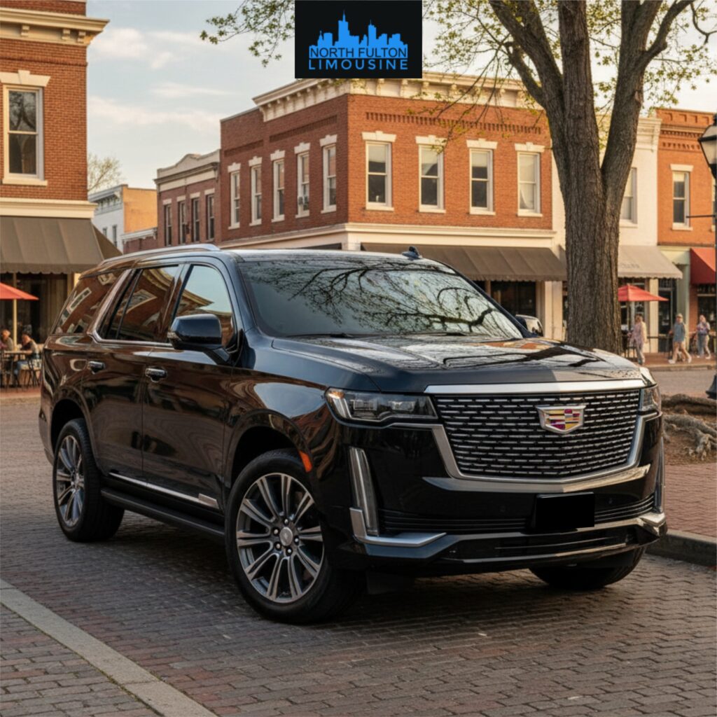 Limo Service Marietta