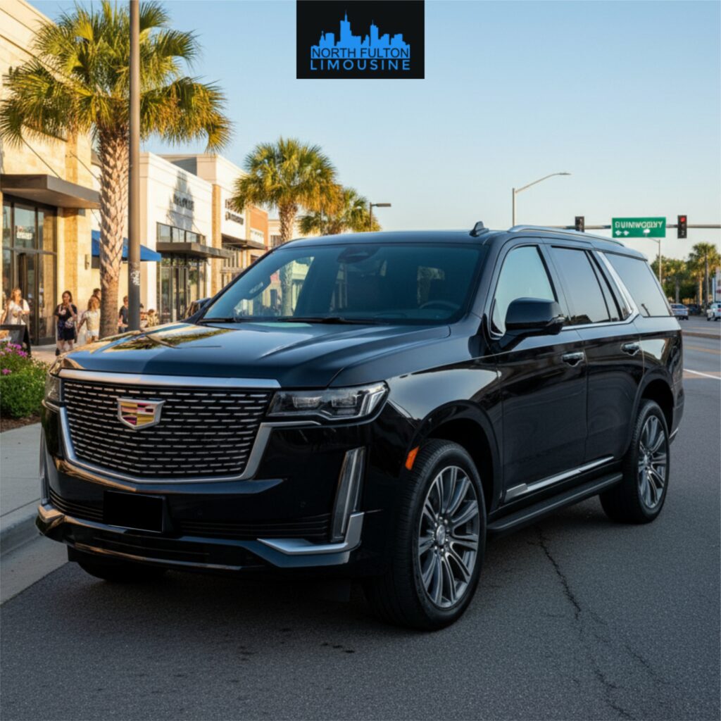 Limo Service Dunwoody