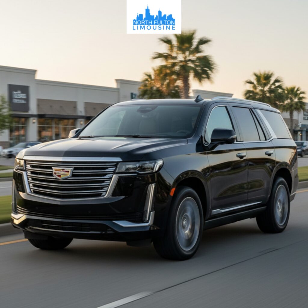 Limo service by North Fulton in Smyrna