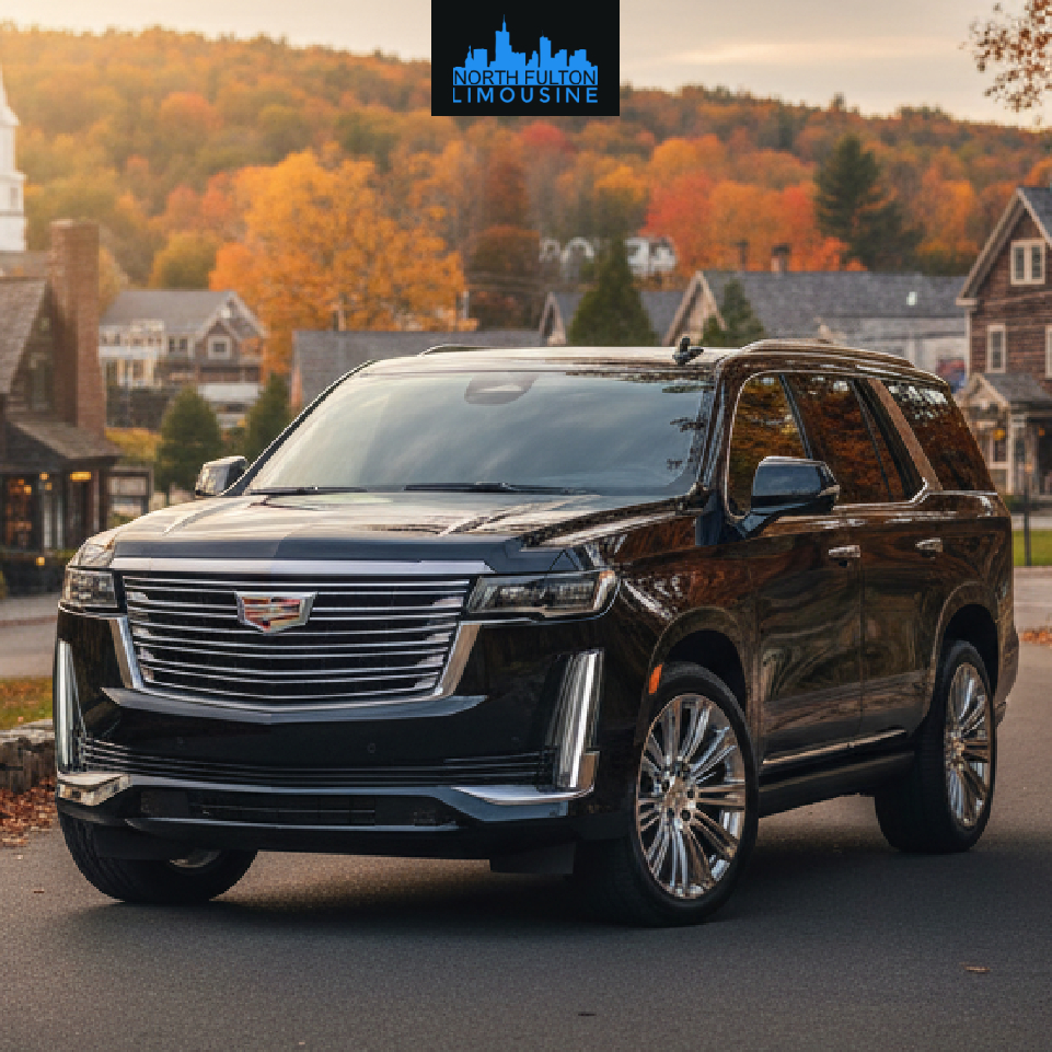 Limo Service Woodstock