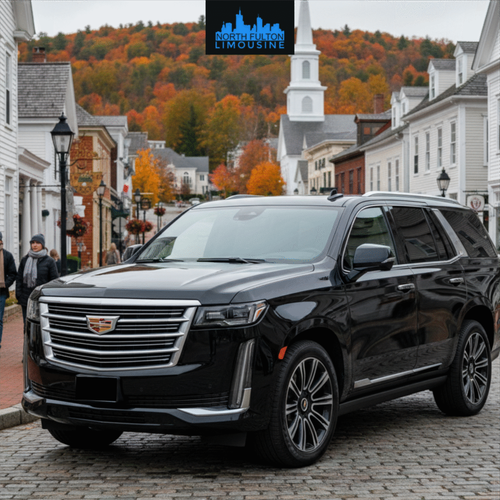 Limo Service Woodstock