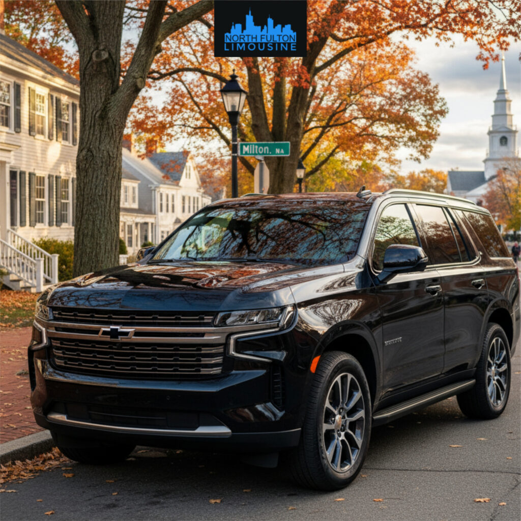 Limo Service Milton