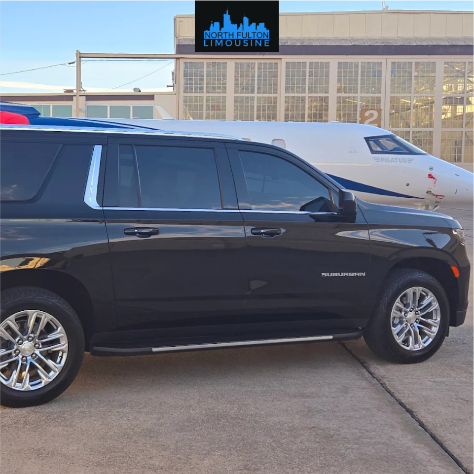 Limo Service Roswell