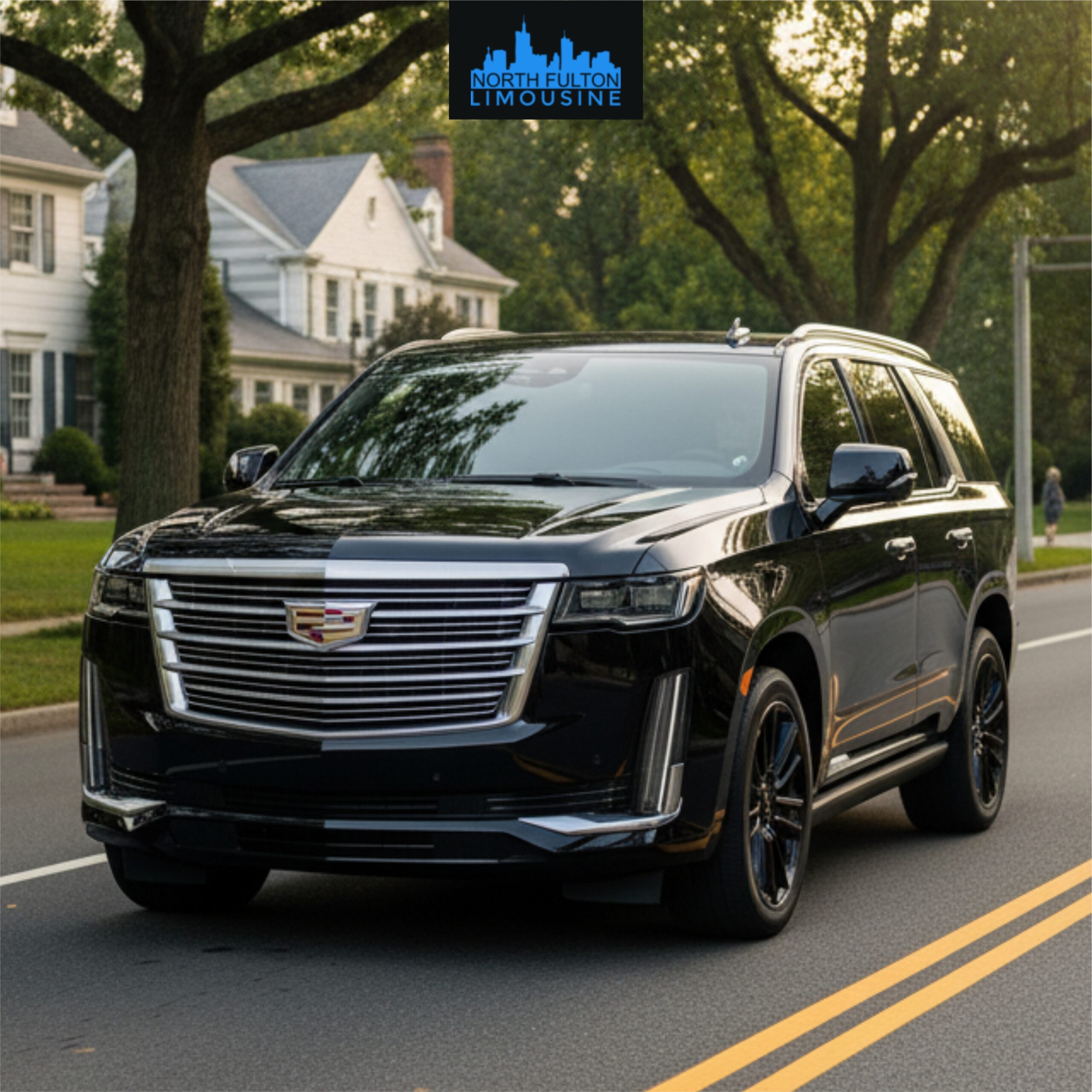 Limo Service Smyrna