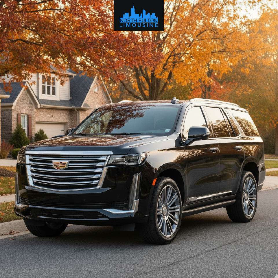 Limo Service Dunwoody