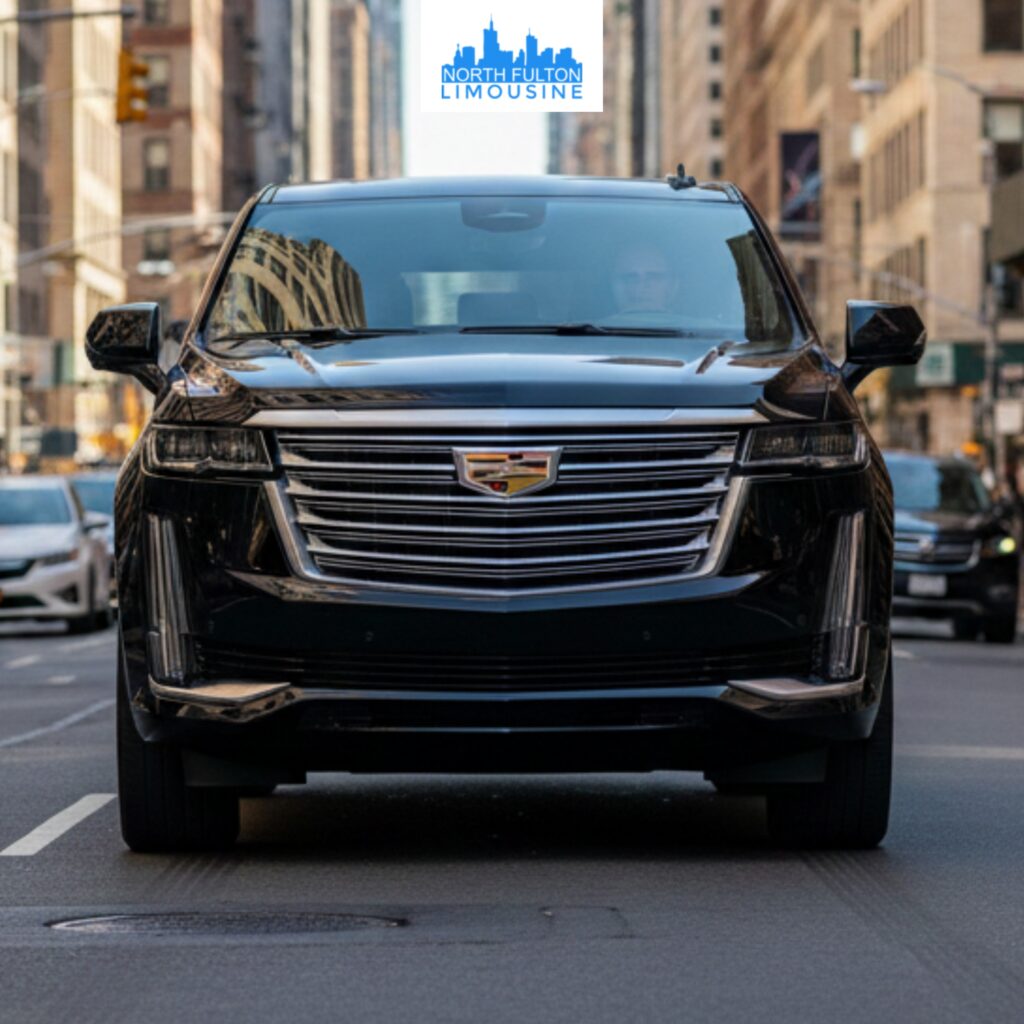 Limo service by North Fulton in Woodstock