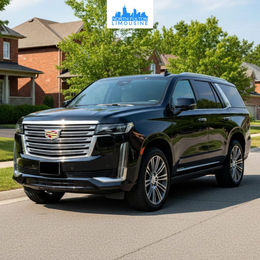 Limo service by North Fulton in Milton