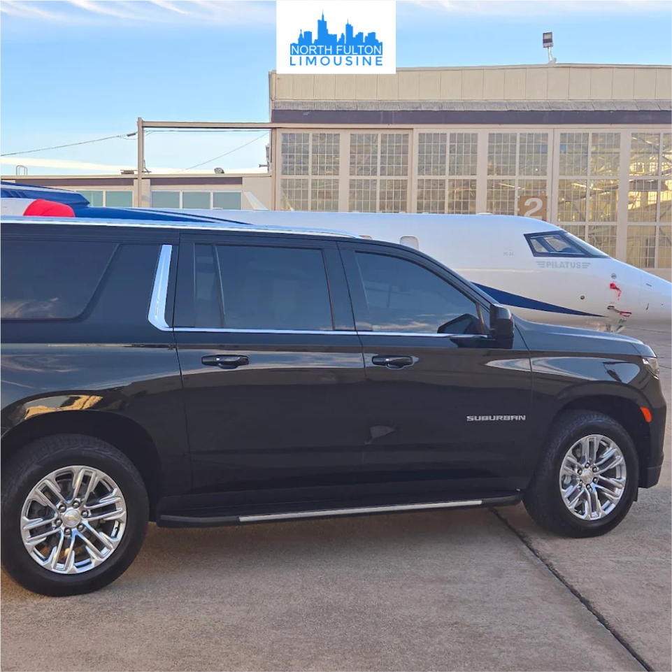 Limo Service Roswell