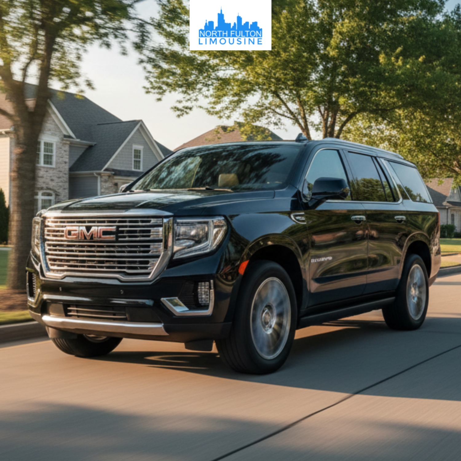 Limo Service Sandy Springs