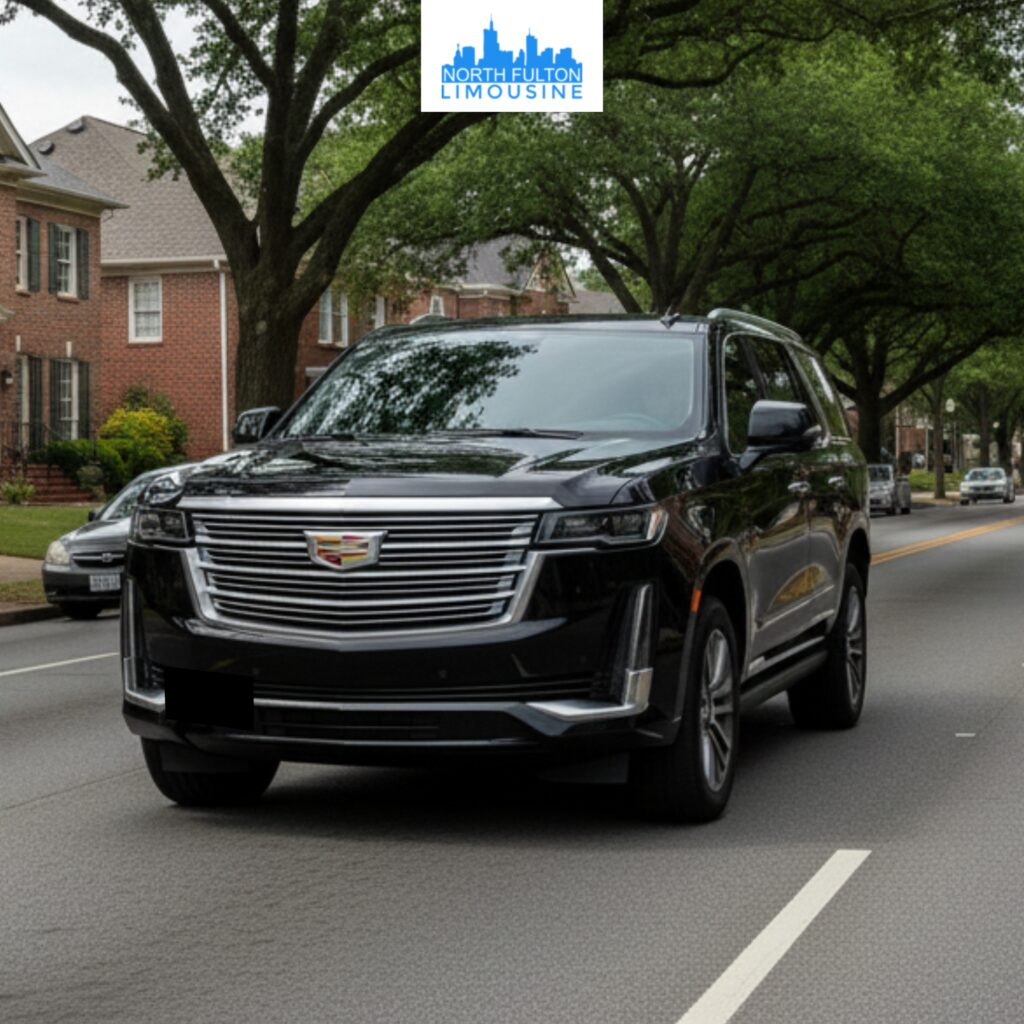 Airport Limo Service RoswellGA